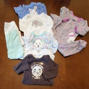 6-9 month Girl Bundle